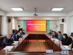 械工程取从动化学院施行院长于天彪带队赴高校